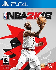 PS4: NBA 2K18 (NM) (COMPLETE) PS4: NBA 2K18 (NM) (COMPLETE)